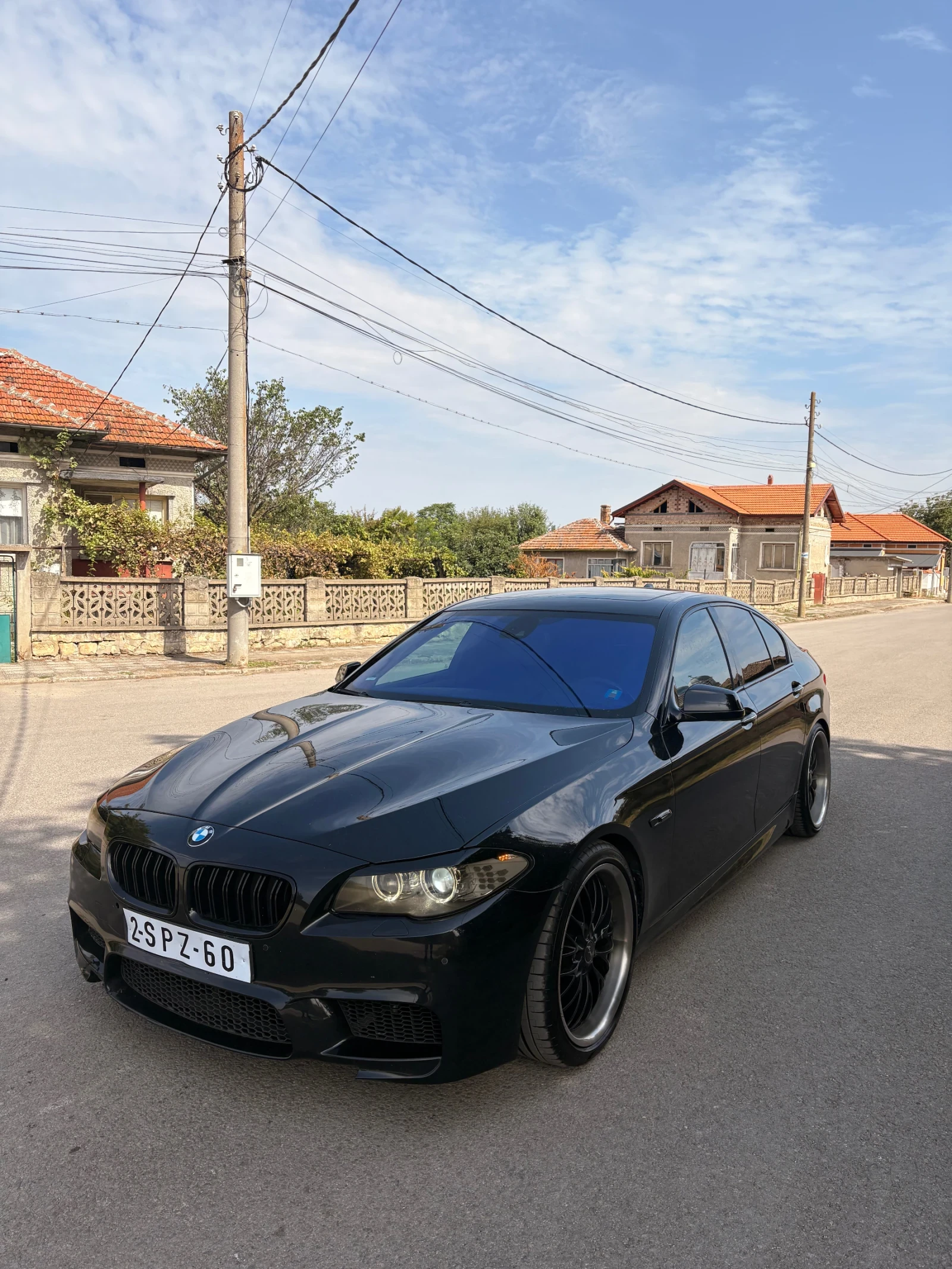 BMW 530 F10 | Mobile.bg � ����������� 3