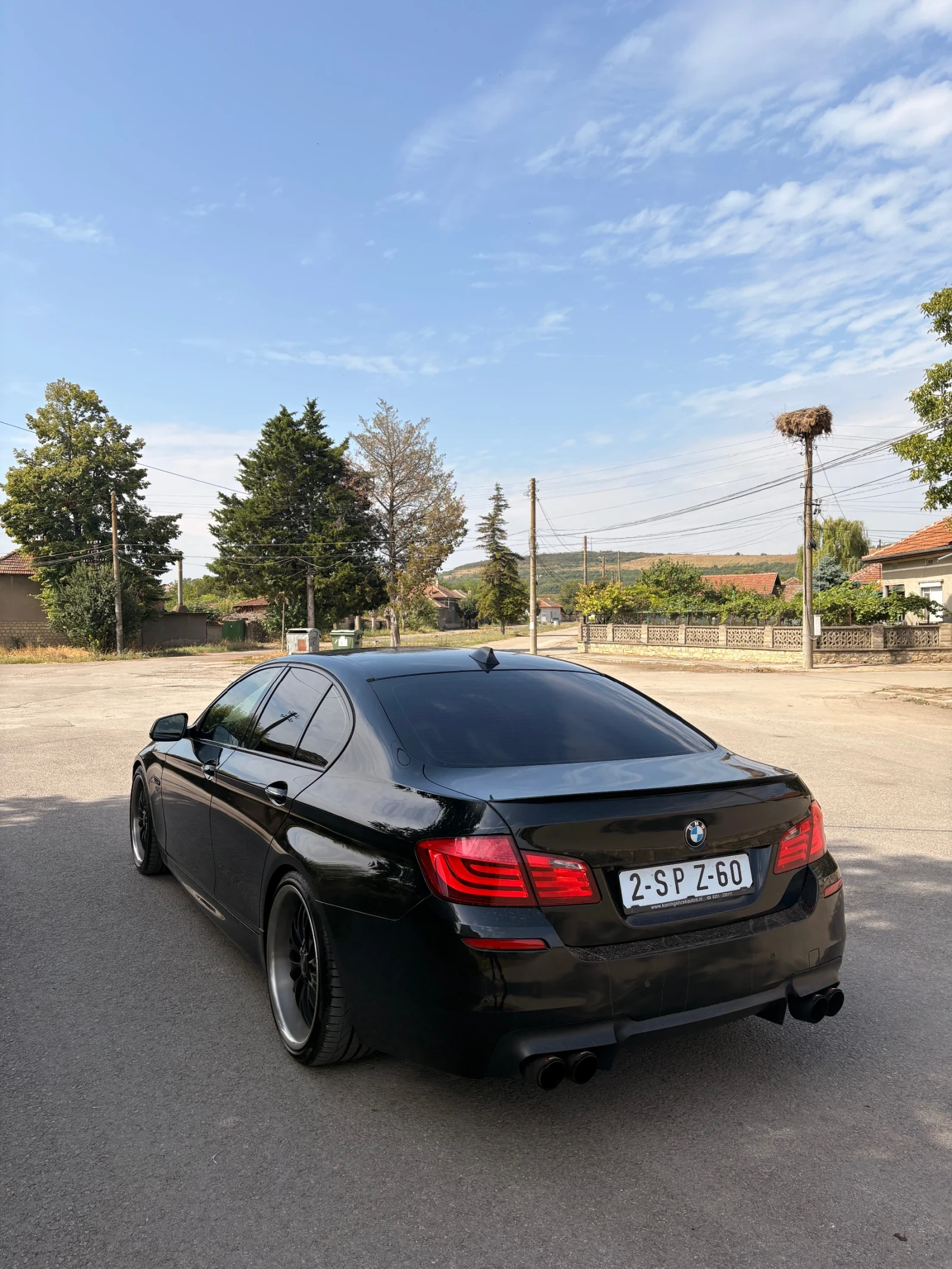 BMW 530 F10 | Mobile.bg � ����������� 5