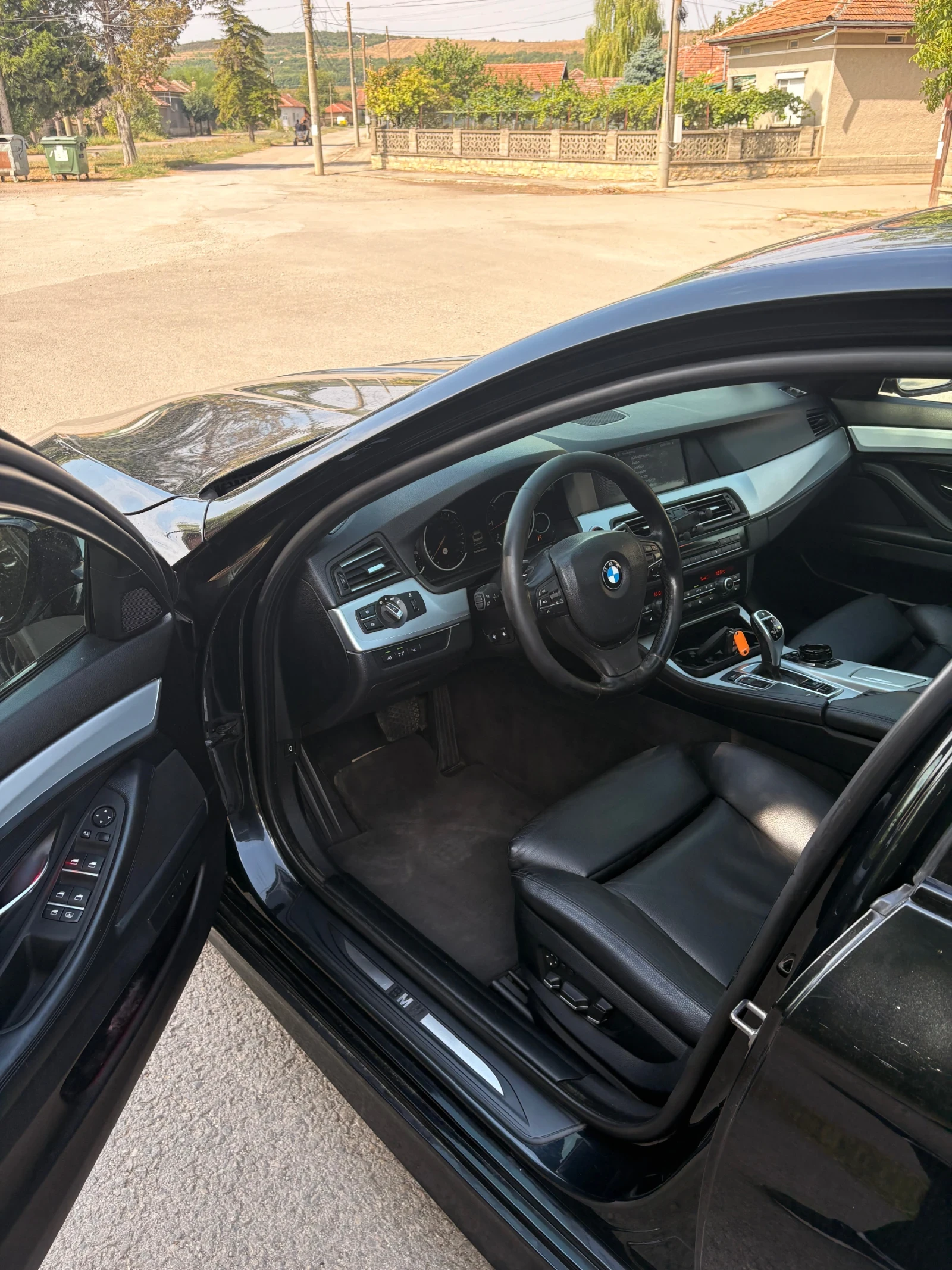 BMW 530 F10 | Mobile.bg � ����������� 13