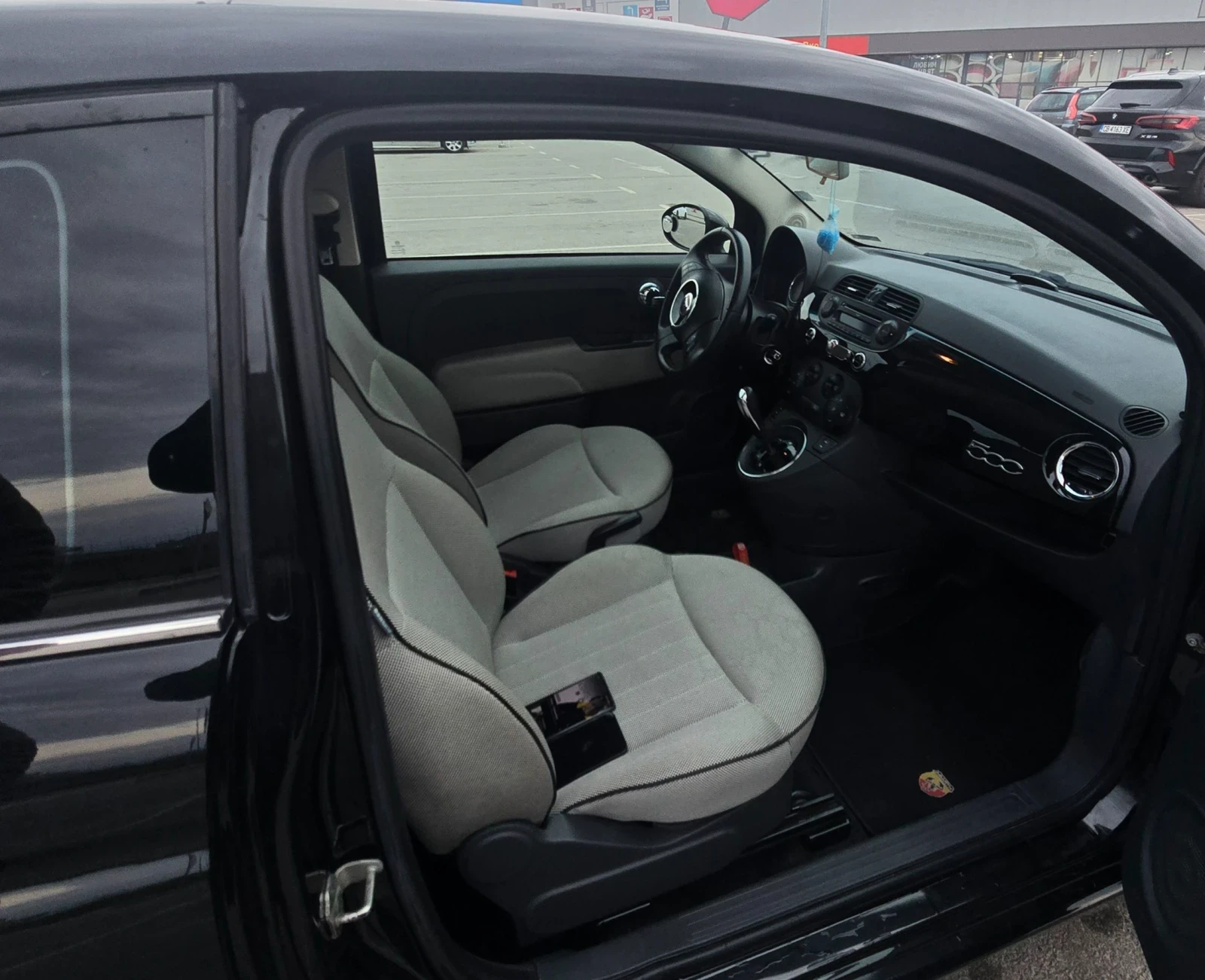 Fiat 500, снимка 8 - Автомобили и джипове - 56353990