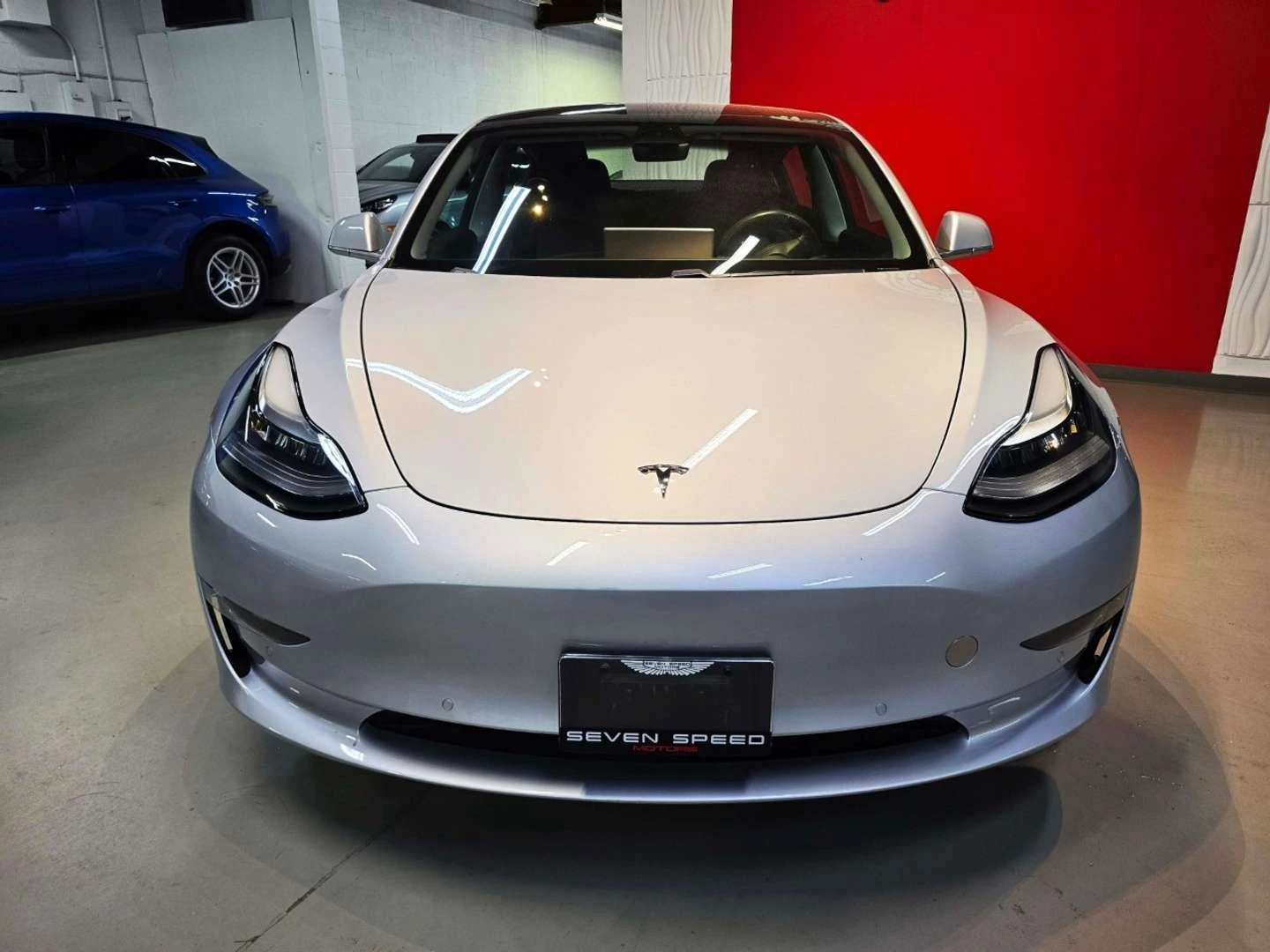 Tesla Model 3 Long Range Dual Motor AWD | Mobile.bg � ����������� 2