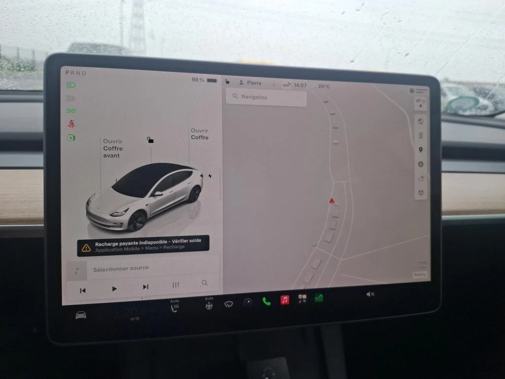 Tesla Model 3 LR Dual Motor, снимка 9 - Автомобили и джипове - 56507917