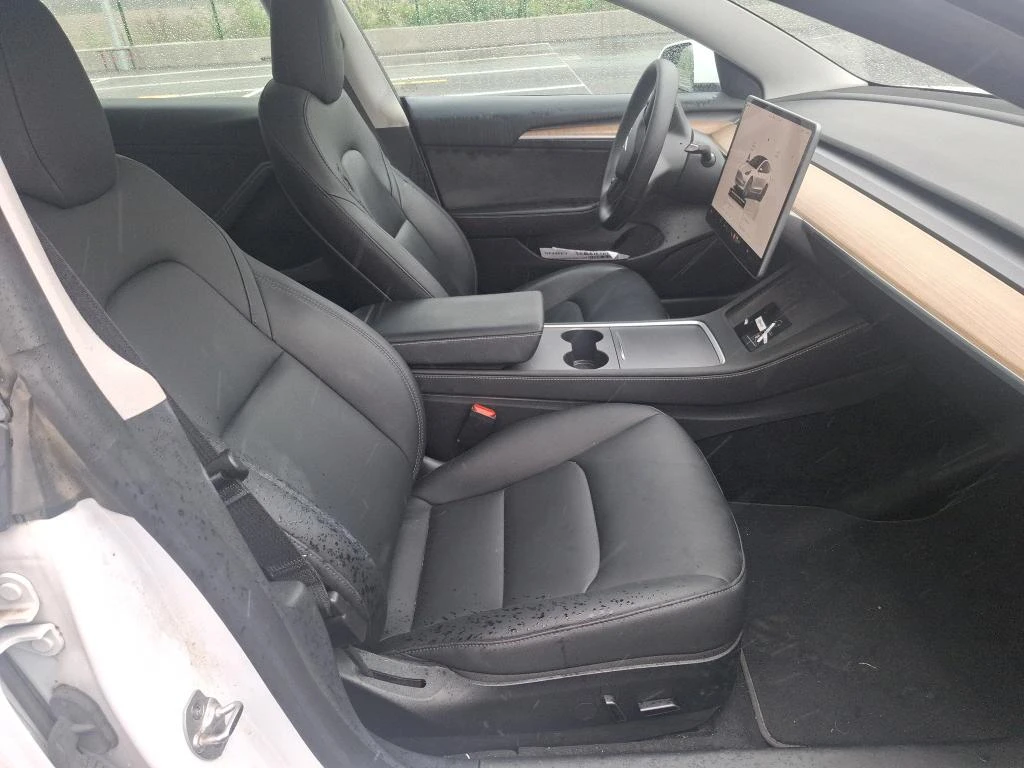 Tesla Model 3 LR Dual Motor, снимка 5 - Автомобили и джипове - 56507917