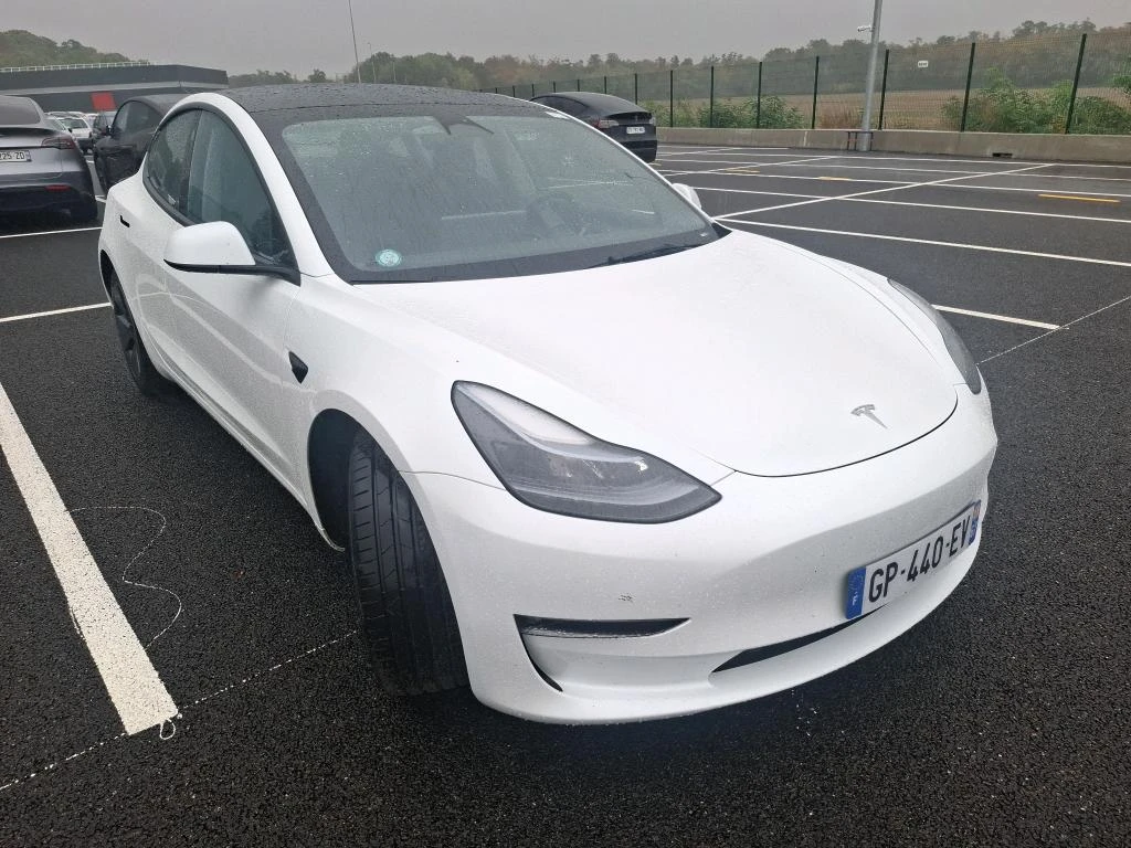 Tesla Model 3 LR Dual Motor