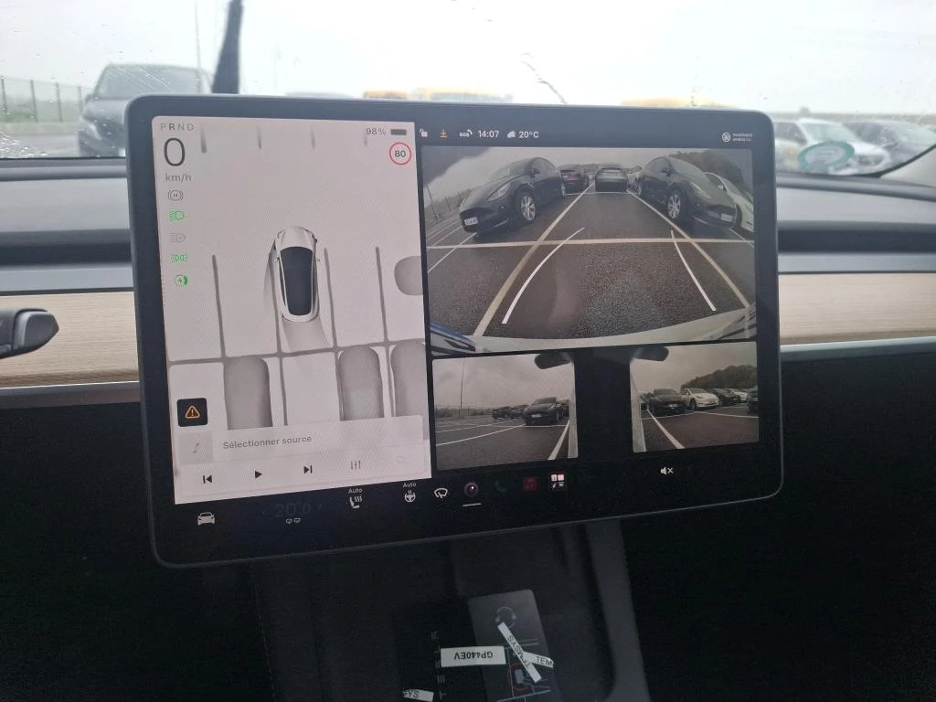 Tesla Model 3 LR Dual Motor, снимка 10 - Автомобили и джипове - 56507917