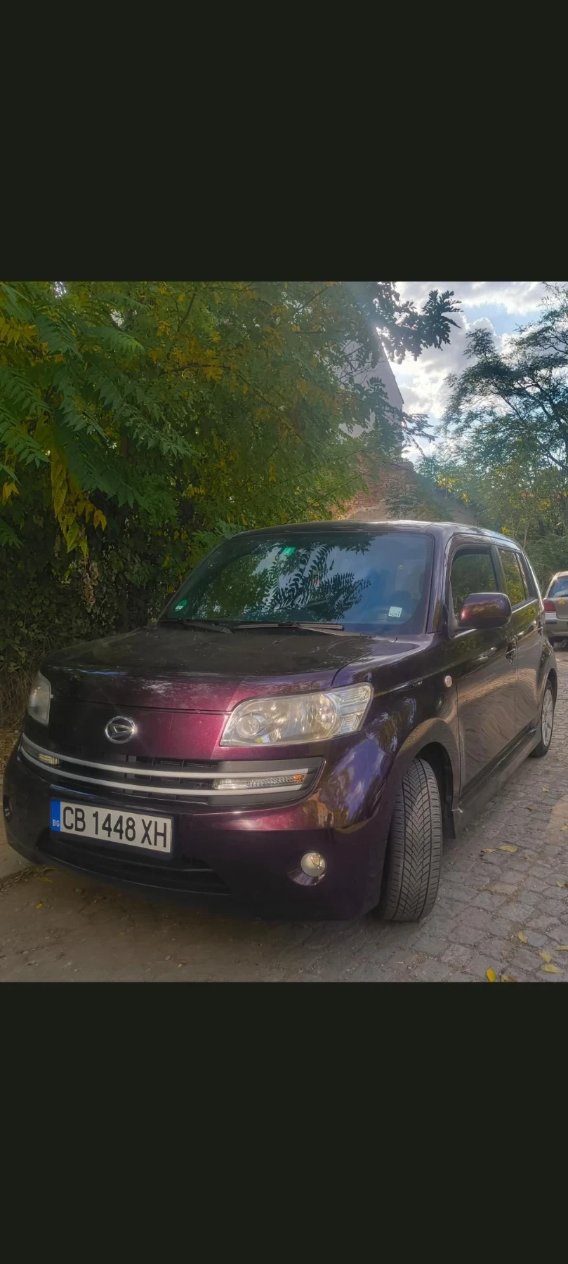 Daihatsu Materia | Mobile.bg � ����������� 3