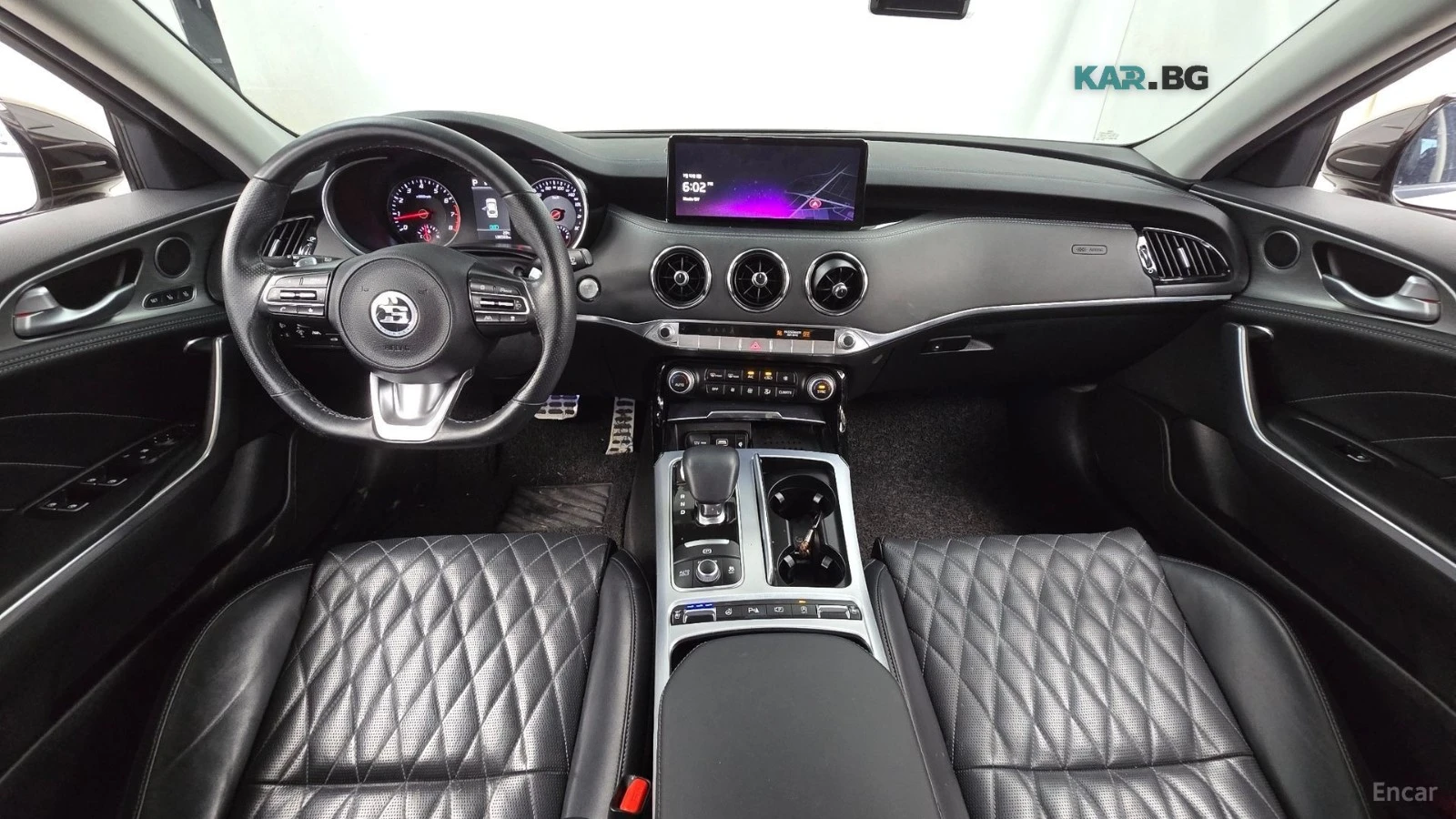Kia Stinger MEISTER* ������* �������* ���������*  | Mobile.bg � ����������� 7