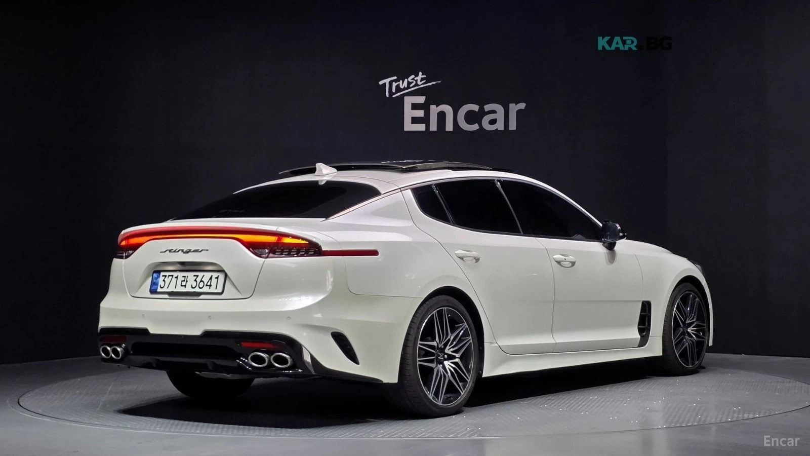 Kia Stinger MEISTER* ������* �������* ���������*  | Mobile.bg � ����������� 2