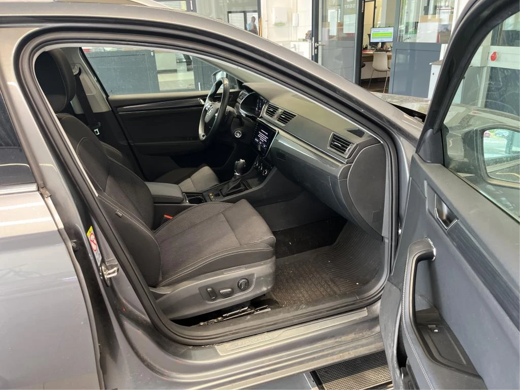 Skoda Octavia 2.0 TDI Style LED Navi | Mobile.bg � ����������� 5