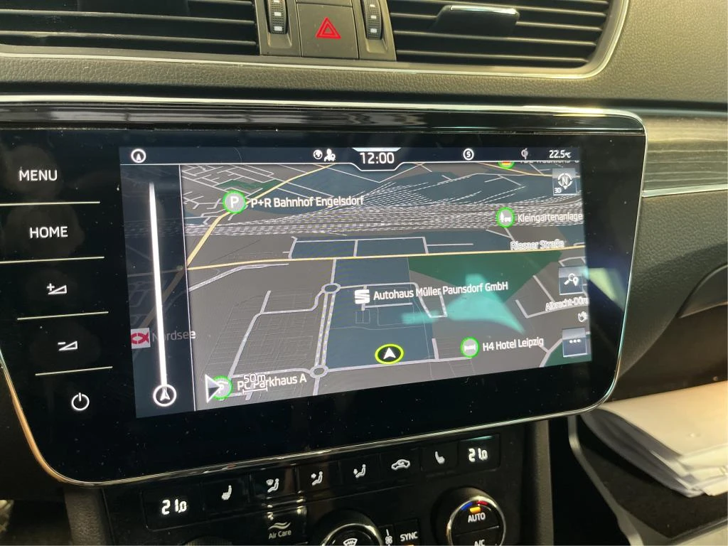 Skoda Octavia 2.0 TDI Style LED Navi | Mobile.bg � ����������� 10