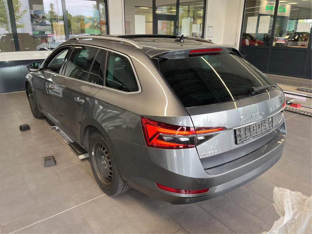 Skoda Octavia 2.0 TDI Style LED Navi | Mobile.bg � ����������� 4