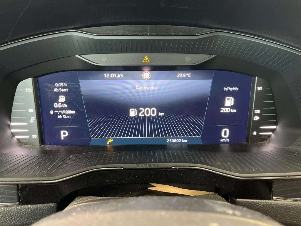 Skoda Octavia 2.0 TDI Style LED Navi | Mobile.bg � ����������� 8