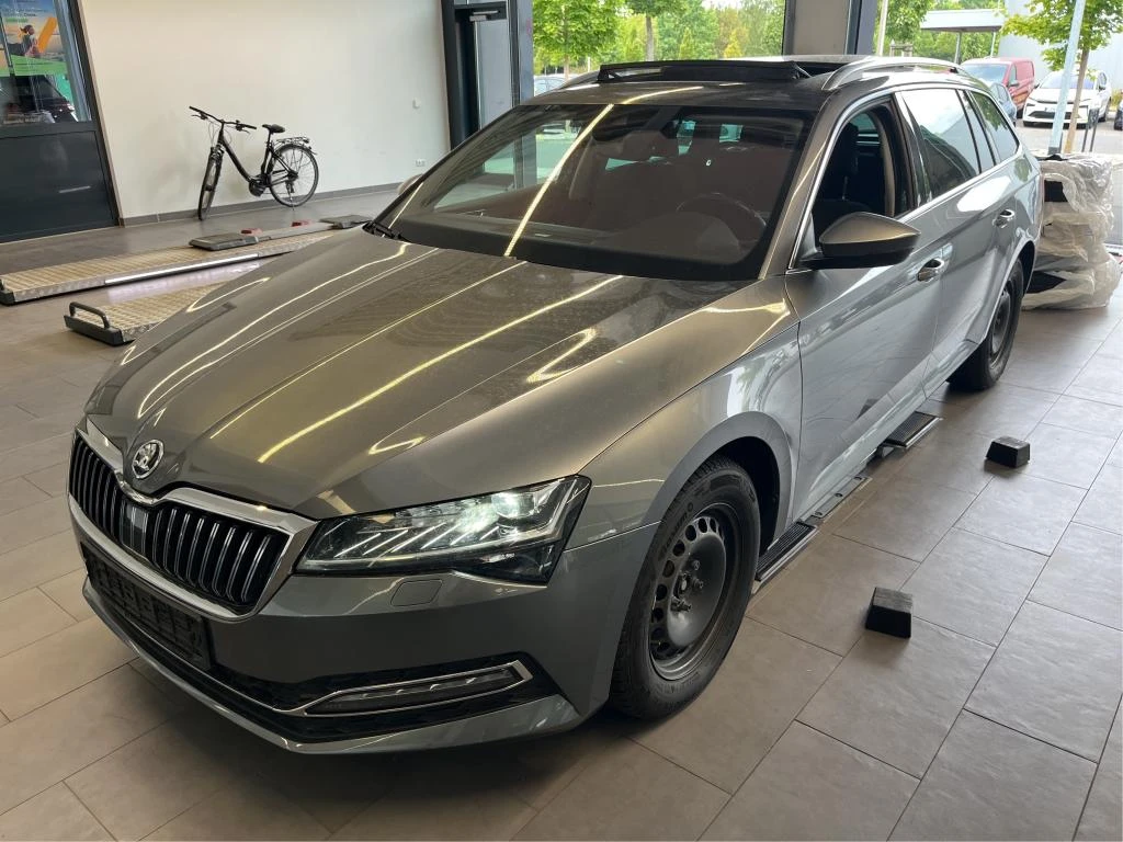 Skoda Octavia 2.0 TDI Style LED Navi | Mobile.bg � ����������� 2