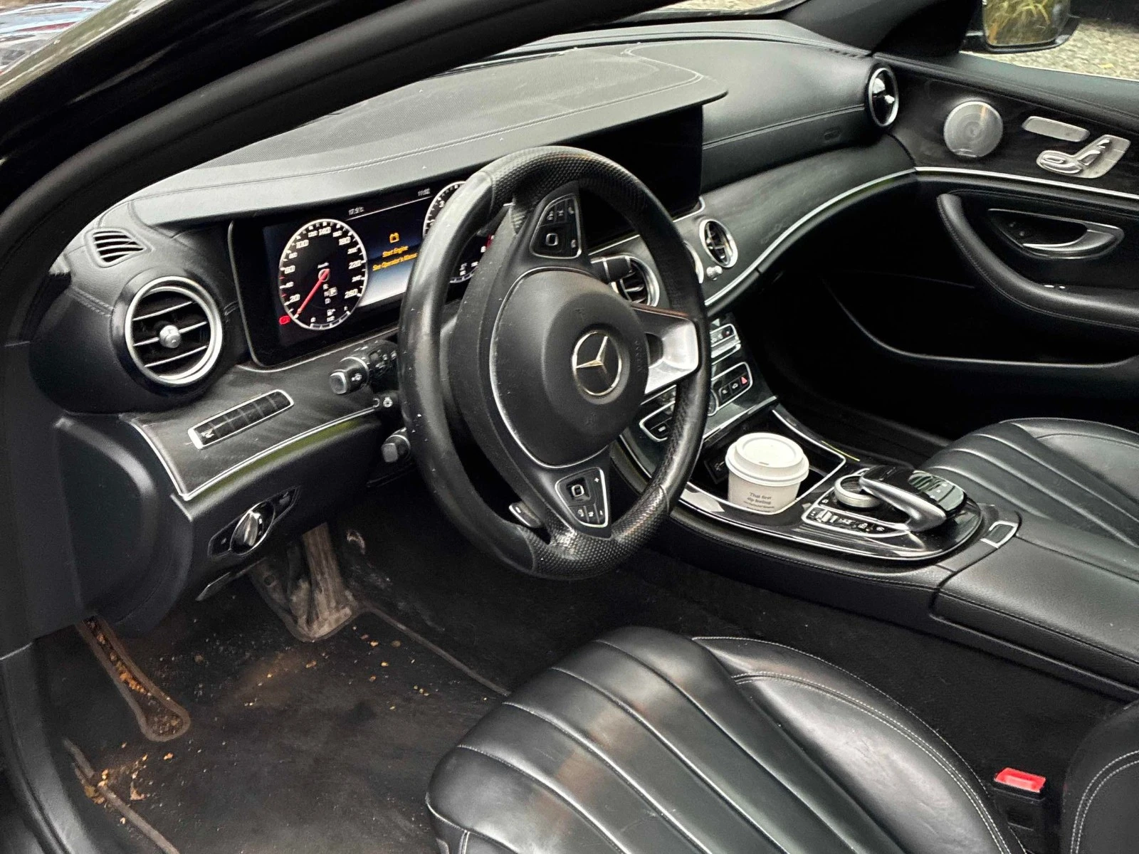 Mercedes-Benz E 400 ���������� * (���� �� ��) | Mobile.bg � ����������� 8