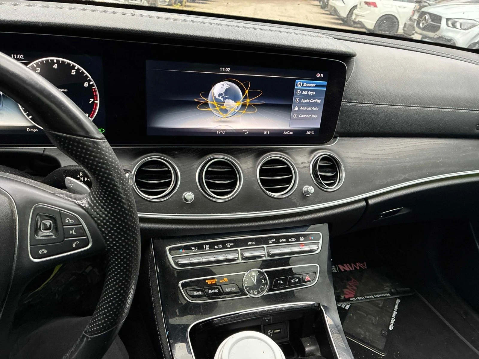 Mercedes-Benz E 400 ���������� * (���� �� ��) | Mobile.bg � ����������� 10