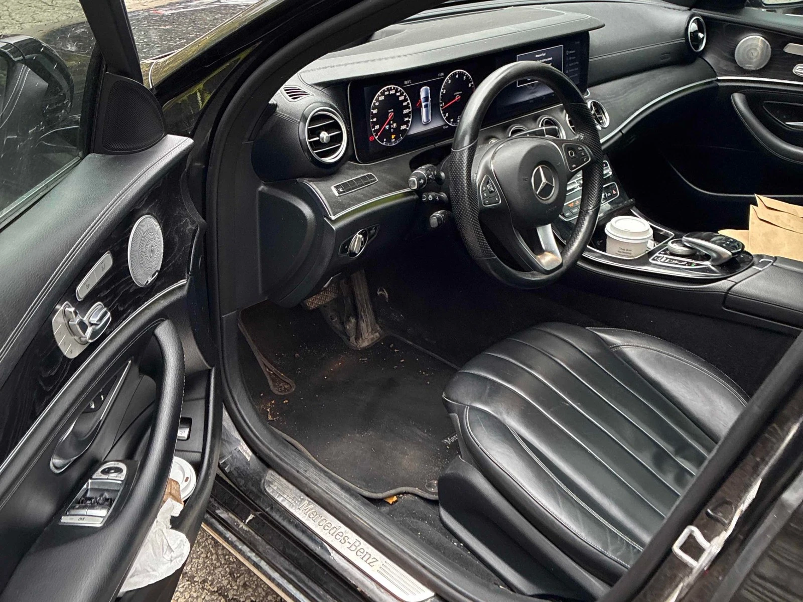 Mercedes-Benz E 400 ���������� * (���� �� ��) | Mobile.bg � ����������� 11