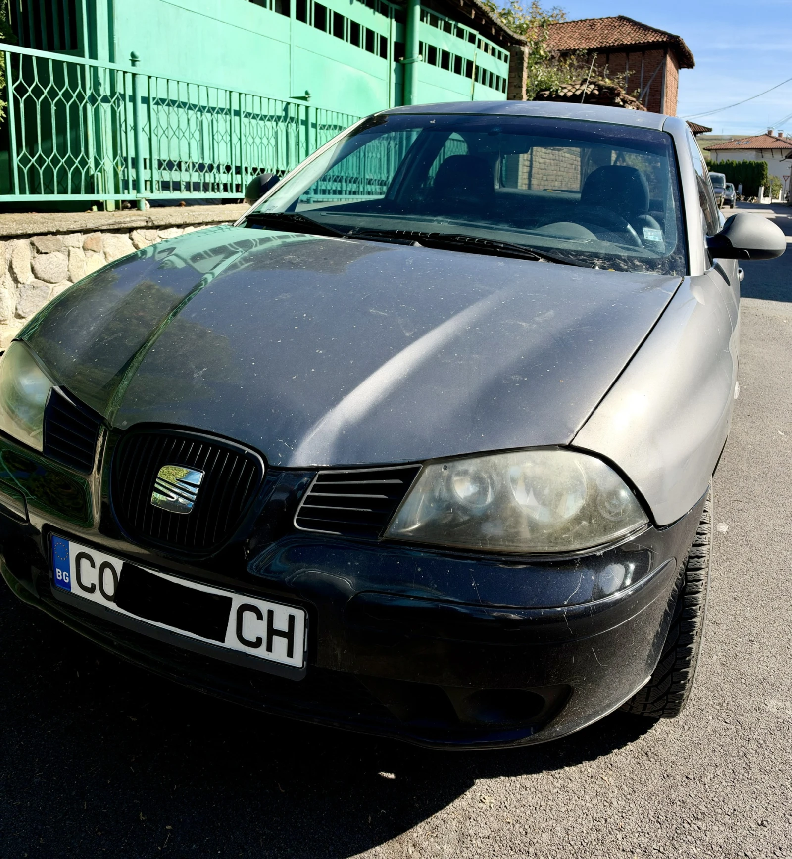 Seat Ibiza 1.9 TDI