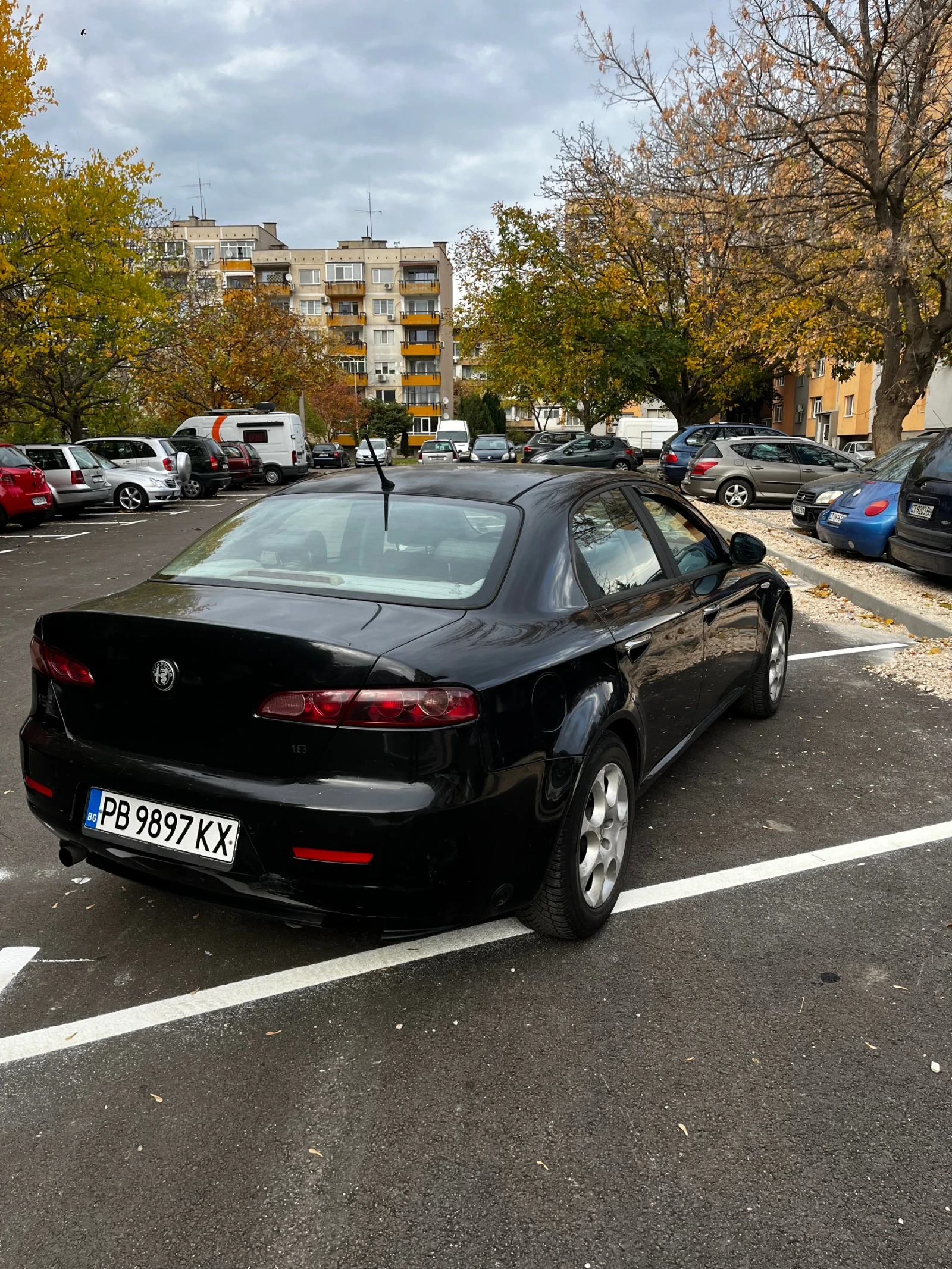 Alfa Romeo 159 1.8mpi BENZIN/GAZ | Mobile.bg � ����������� 3