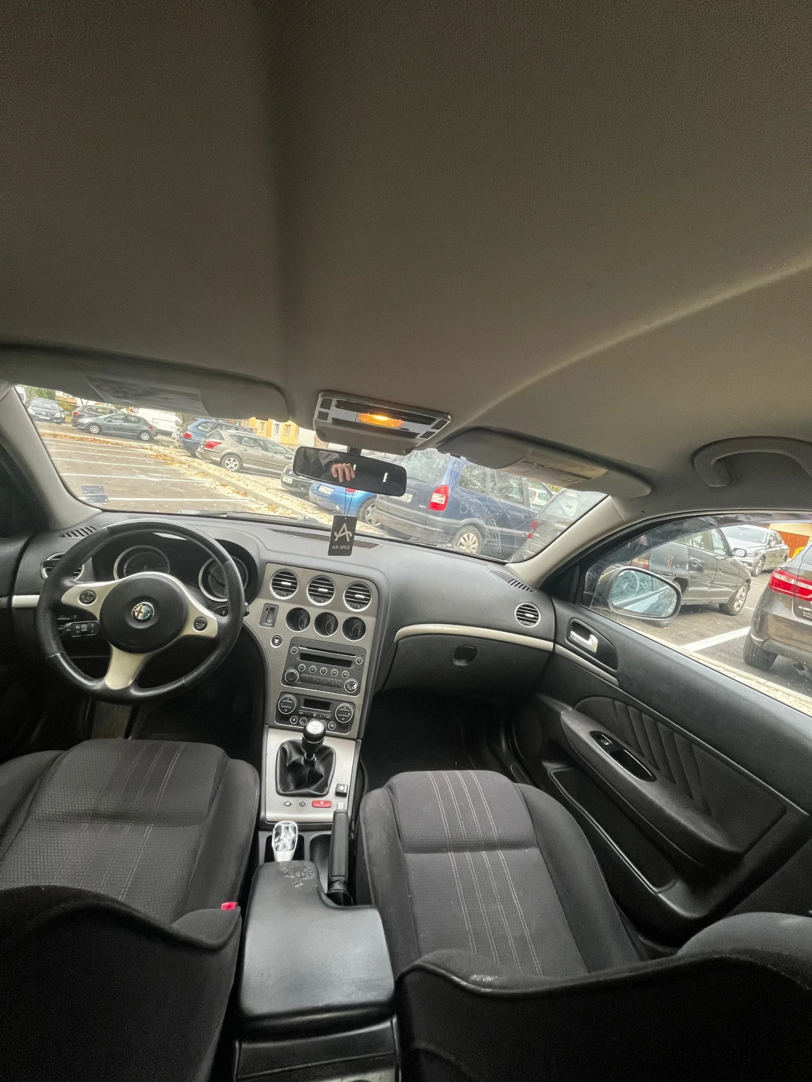 Alfa Romeo 159 1.8mpi BENZIN/GAZ | Mobile.bg � ����������� 4