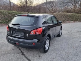 Nissan Qashqai 1.6 Климатроник/Бензин, снимка 6