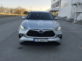 Toyota Highlander 2.5HYBRID 4x4 Камера 7мес. , снимка 1