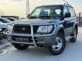 Toyota Land cruiser 3.0TD* 163к.с* 2002г* ТОП СЪСТОЯНИЕ* 