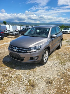 VW Tiguan 2.0 diesel 4motion, снимка 1