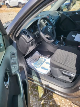 VW Tiguan 2.0 diesel 4motion, снимка 9
