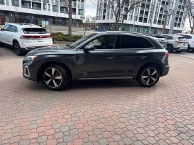 Audi Q5 PROGRESSIV/CARFAX/ДИСТРОНИК/ПАНОРАМА/ПОДГРЕВИ/, снимка 3