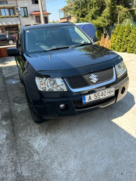 Suzuki Grand vitara, снимка 1