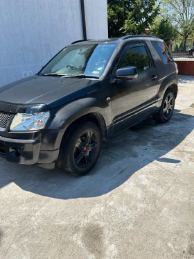 Suzuki Grand vitara, снимка 4