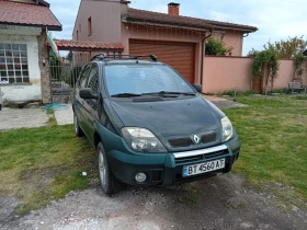 Renault Scenic rx4, снимка 1