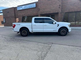Ford F150 * LARIAT * ПОДГРЕВ* ОБДУХВАНЕ* ПАНОРАМА* КОЖА* , снимка 4