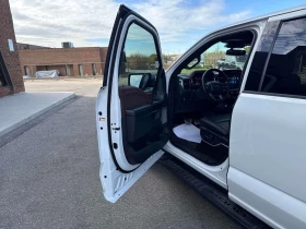 Ford F150 * LARIAT * ПОДГРЕВ* ОБДУХВАНЕ* ПАНОРАМА* КОЖА* , снимка 13