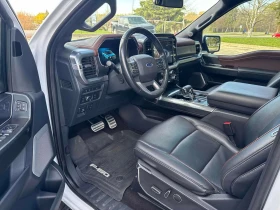 Ford F150 * LARIAT * ПОДГРЕВ* ОБДУХВАНЕ* ПАНОРАМА* КОЖА* , снимка 7