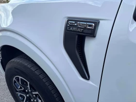 Ford F150 * LARIAT * ПОДГРЕВ* ОБДУХВАНЕ* ПАНОРАМА* КОЖА* , снимка 15