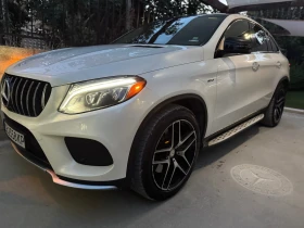 Mercedes-Benz GLE 450 AMG, снимка 1