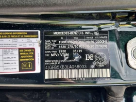 Mercedes-Benz GLE 450 * CARFAX * 2 КЛЮЧА * ХЕД-ЪП * ПАНОРАМА * , снимка 16