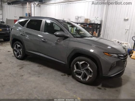 Hyundai Tucson 2.5L* PREMIUM* NARDO GRAY* HTRAC* Цена до БГ, снимка 3