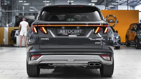 Hyundai Tucson 1.6T PREMIUM Plug-in Hybrid Automatic, снимка 3