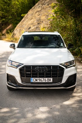 Audi Q7, снимка 3