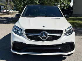 Mercedes-Benz GLE * AMG 63 S * АВТОКРЕДИТ БЕЗ ПЪРВОНАЧАЛНА ВНОСКА* , снимка 6