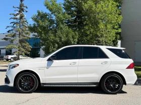 Mercedes-Benz GLE * AMG 63 S * АВТОКРЕДИТ БЕЗ ПЪРВОНАЧАЛНА ВНОСКА* , снимка 2