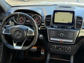 Mercedes-Benz GLE * AMG 63 S * АВТОКРЕДИТ БЕЗ ПЪРВОНАЧАЛНА ВНОСКА* , снимка 9