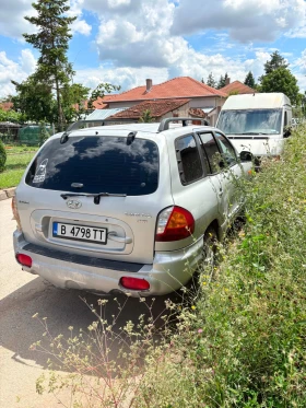 Hyundai Santa fe 2.0 crdi, снимка 2