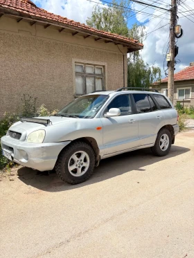Hyundai Santa fe 2.0 crdi, снимка 1
