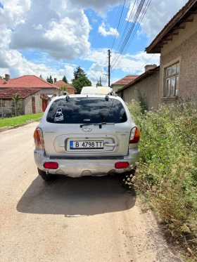 Hyundai Santa fe 2.0 crdi, снимка 4