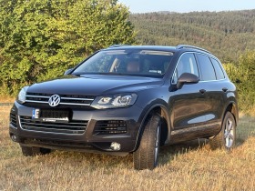 VW Touareg Kato Nov, снимка 1