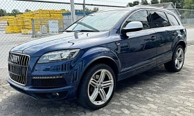 Audi Q7 ОЧАКВАН ВНОС Q7 3.0TDI Exclusive* 3xS Line 6+ 1 - [3] 