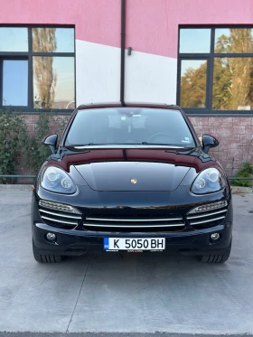 Porsche Cayenne 3.0TDI Platinum Edition !, снимка 2